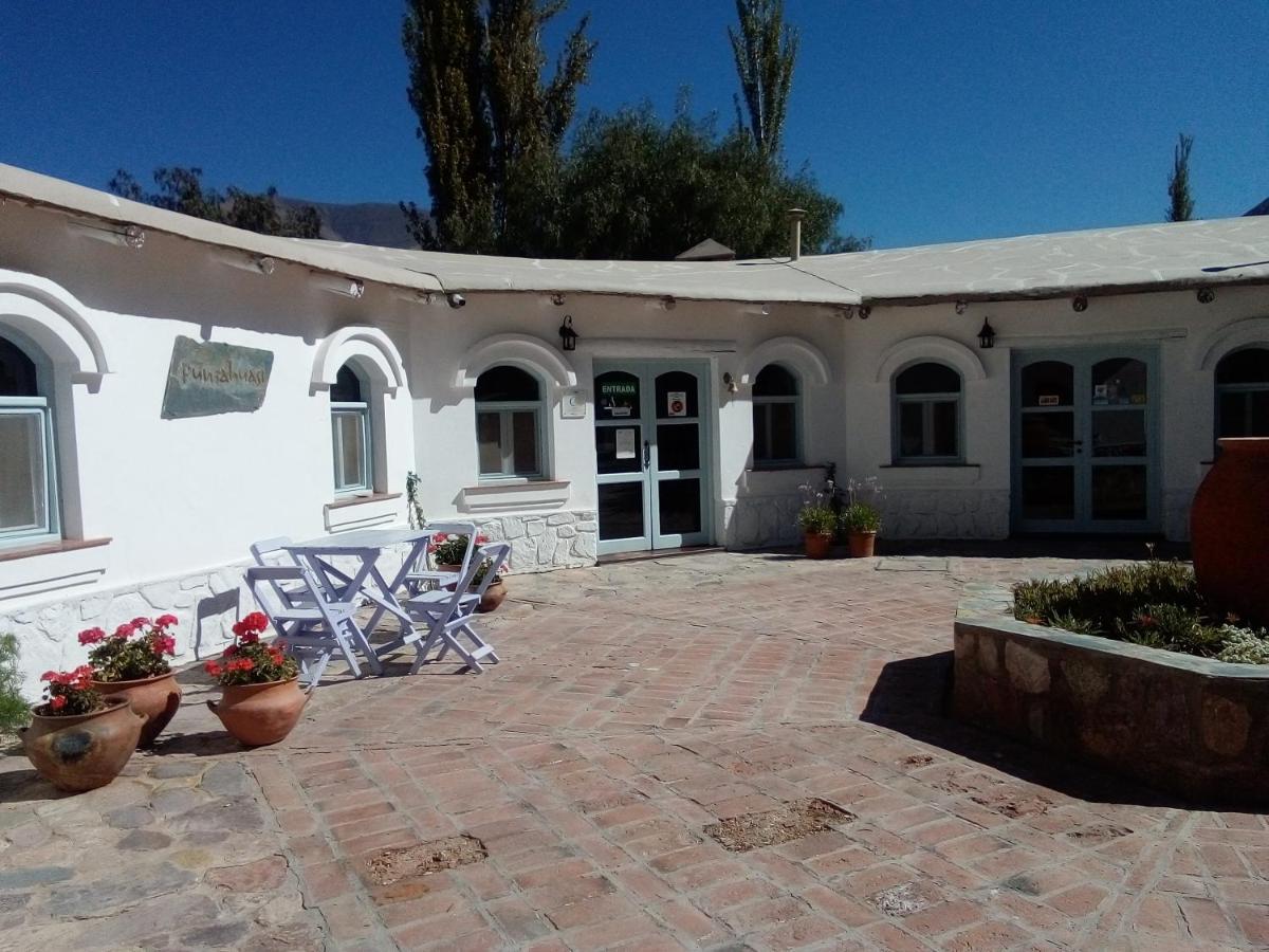 Pumahuasi Hotel Boutique Purmamarca Exteriér fotografie