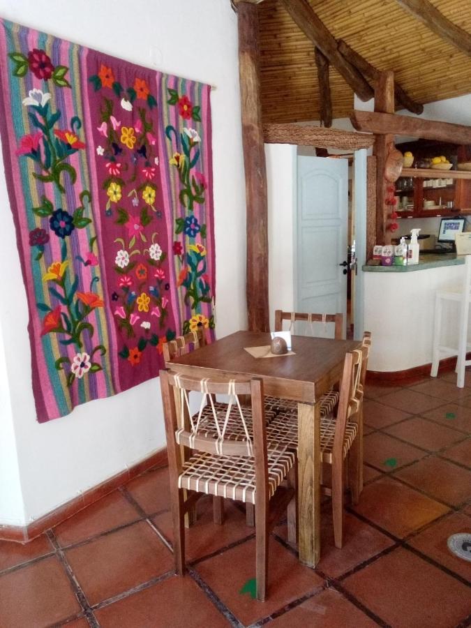 Pumahuasi Hotel Boutique Purmamarca Exteriér fotografie
