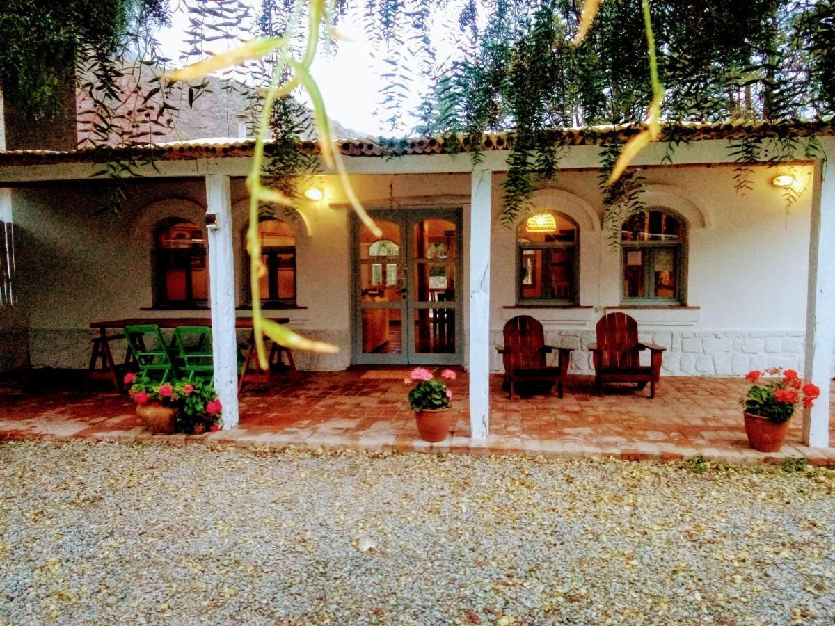 Pumahuasi Hotel Boutique Purmamarca Exteriér fotografie