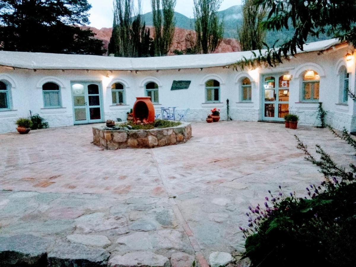 Pumahuasi Hotel Boutique Purmamarca Exteriér fotografie