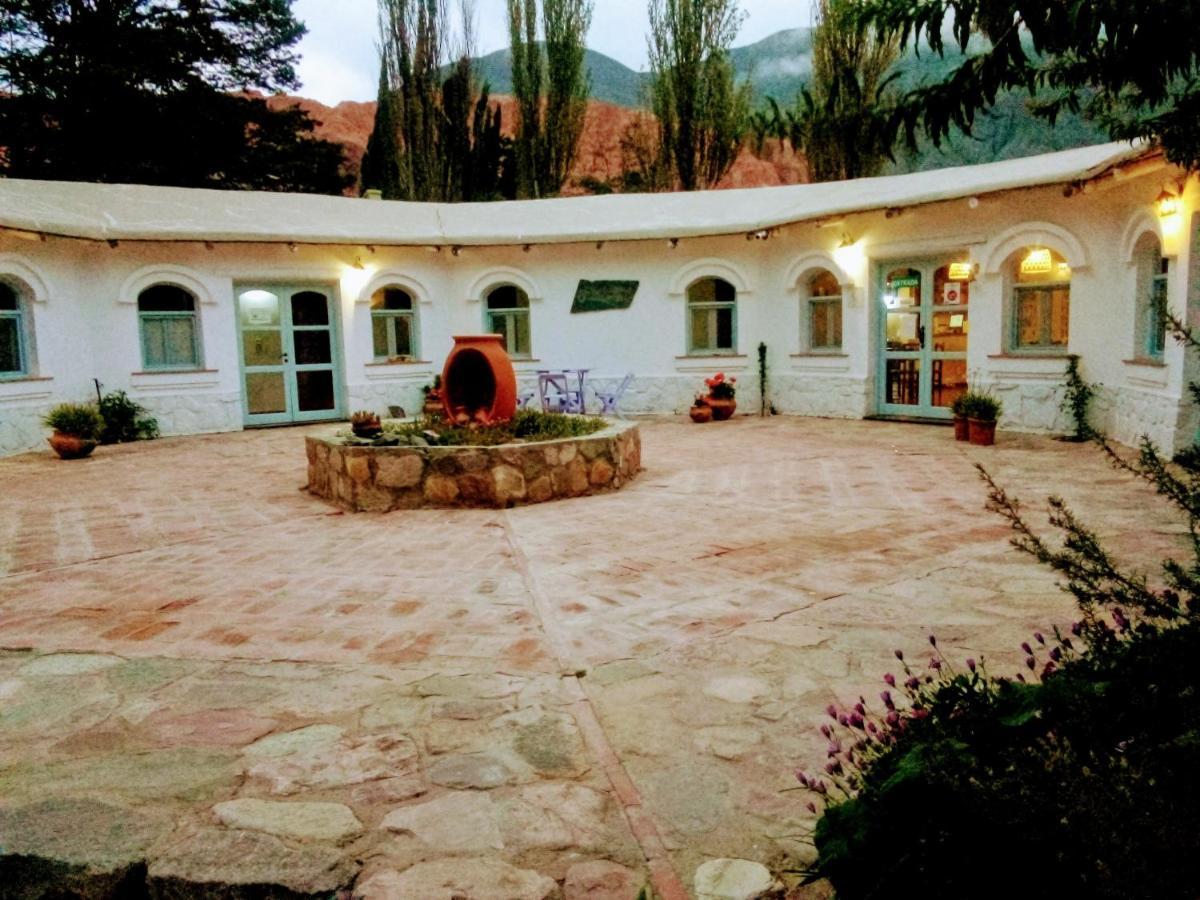Pumahuasi Hotel Boutique Purmamarca Exteriér fotografie