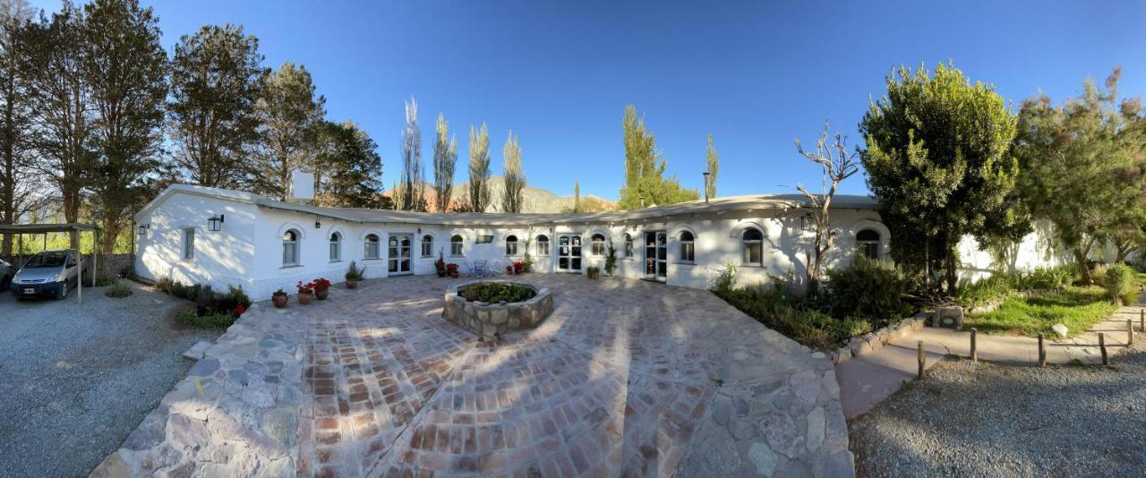 Pumahuasi Hotel Boutique Purmamarca Exteriér fotografie