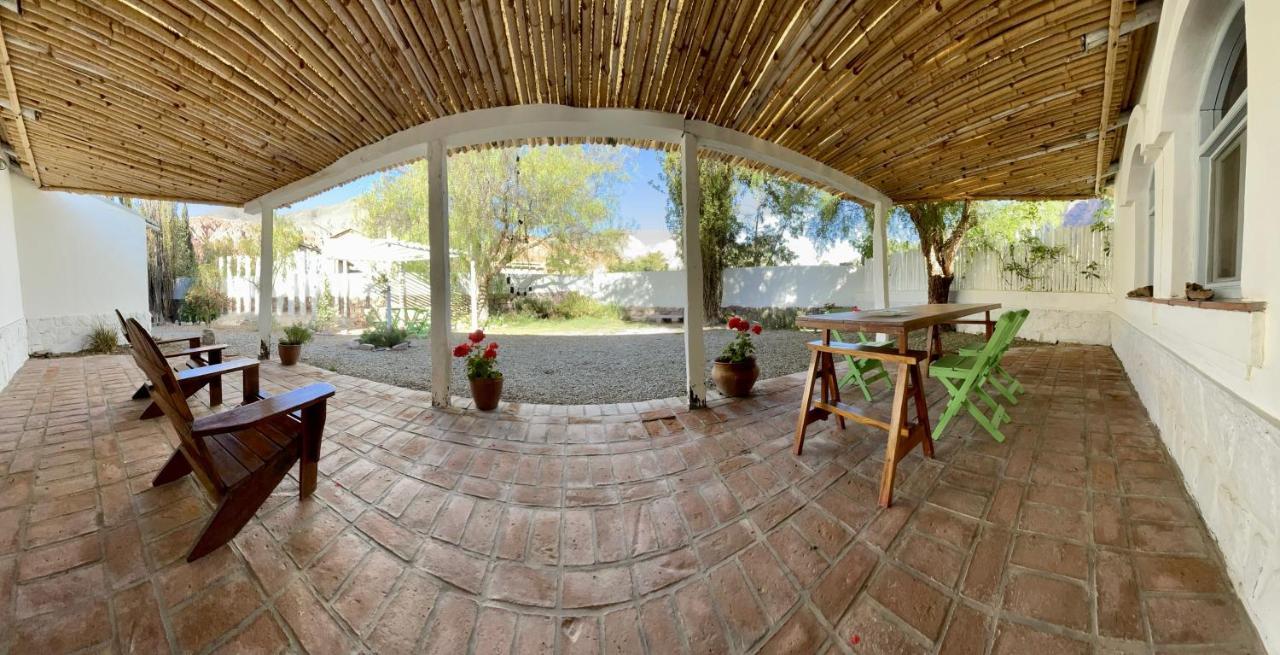 Pumahuasi Hotel Boutique Purmamarca Exteriér fotografie