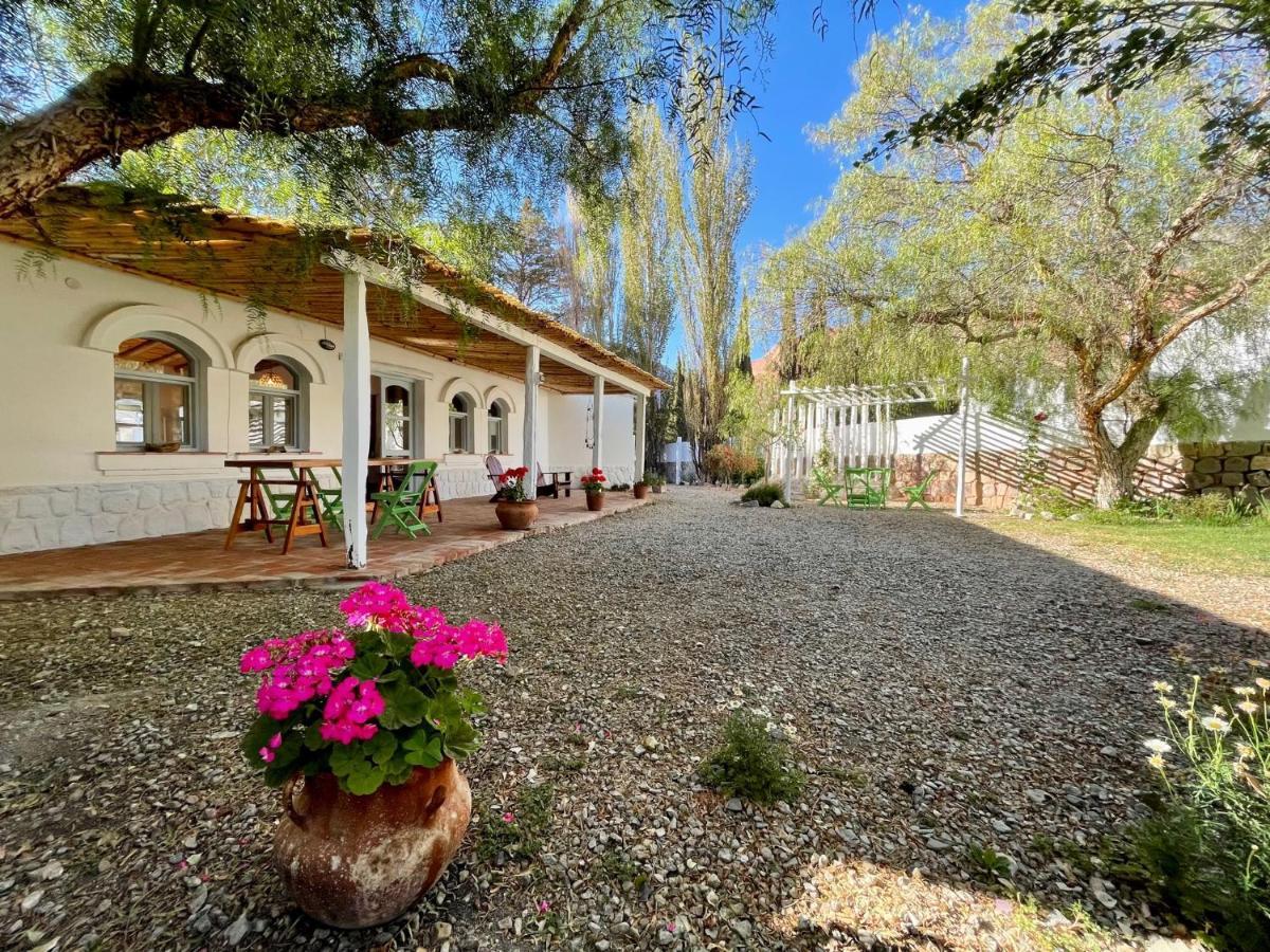 Pumahuasi Hotel Boutique Purmamarca Exteriér fotografie