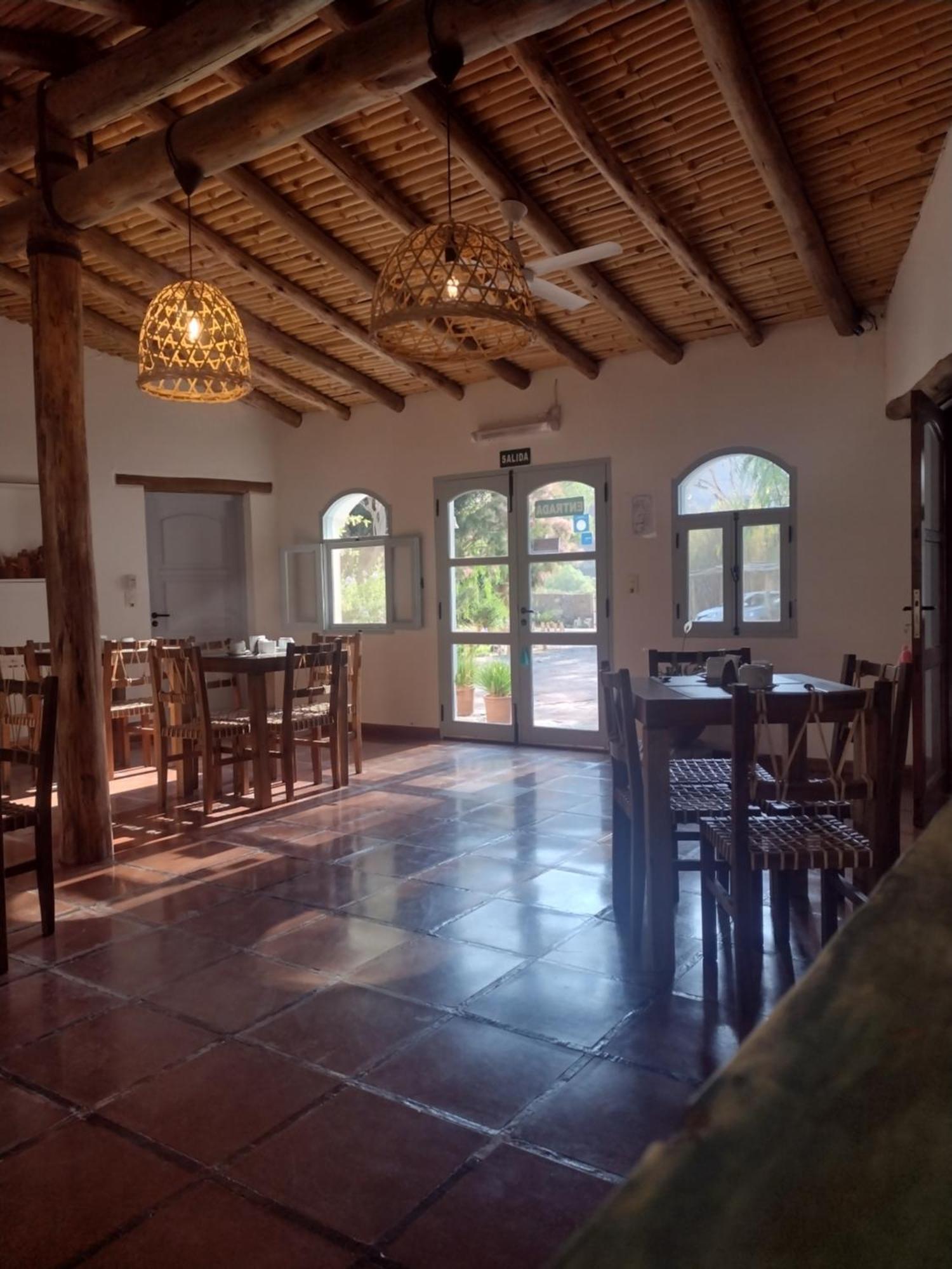Pumahuasi Hotel Boutique Purmamarca Exteriér fotografie