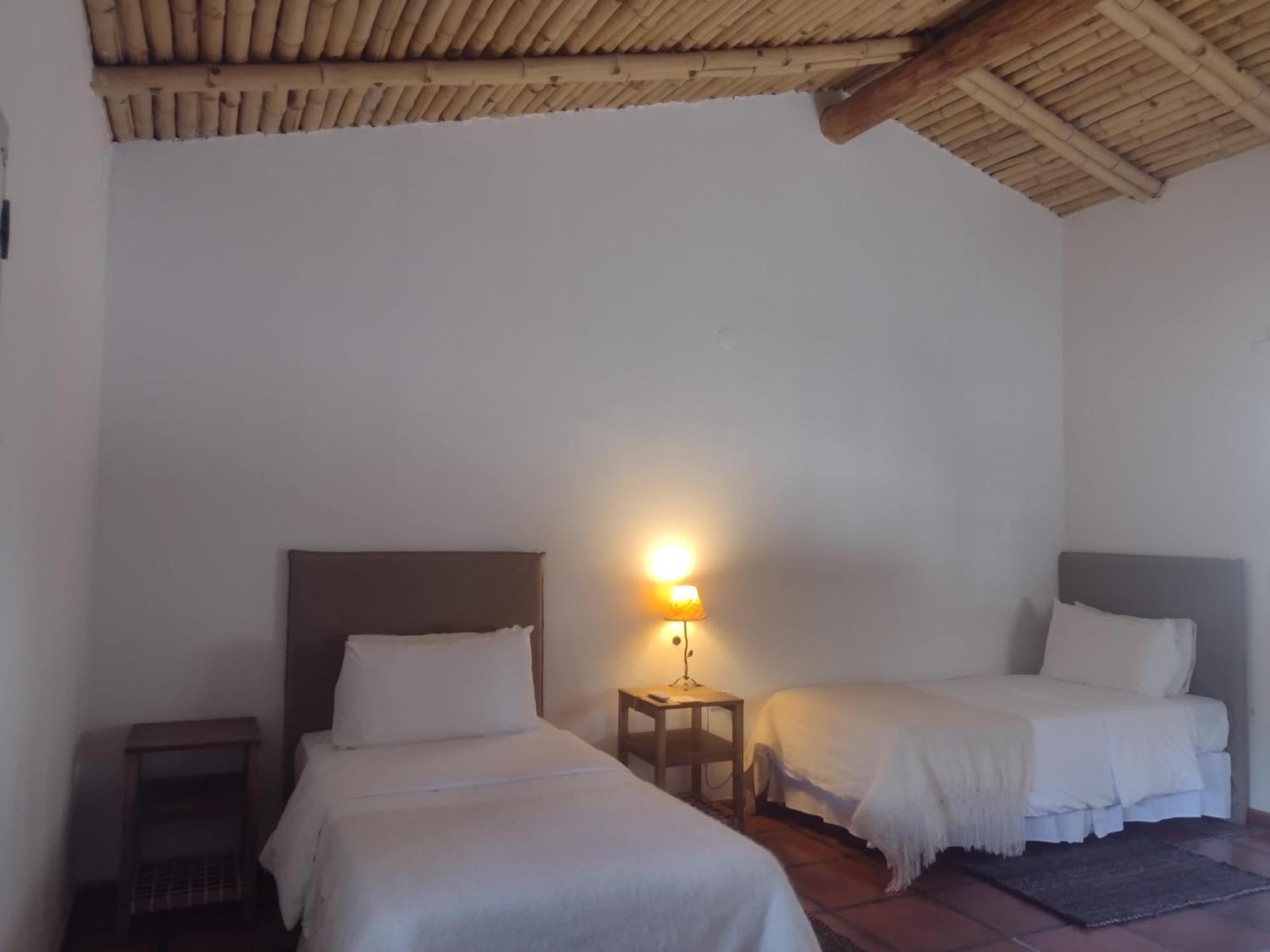 Pumahuasi Hotel Boutique Purmamarca Exteriér fotografie